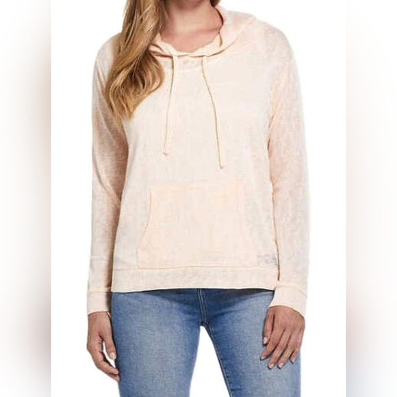 3/$25 Weatherproof Vintage Peach Pullover with Pockets - XXL (2X) - Picture 5 of 10
